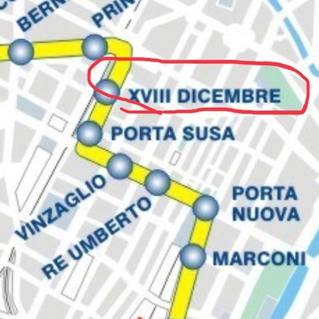 Ideal Loft In Centro Torino Экстерьер фото
