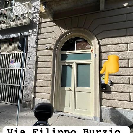 Ideal Loft In Centro Torino Экстерьер фото