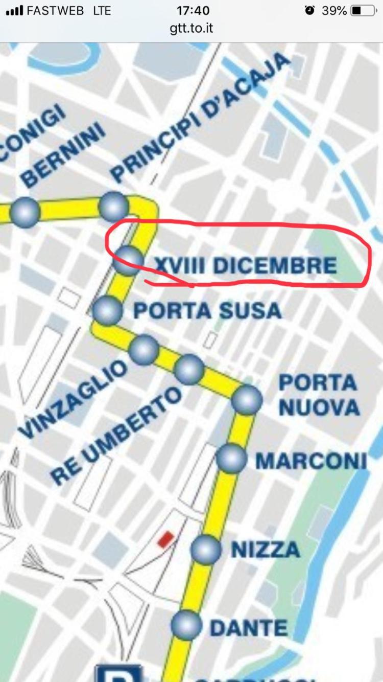 Ideal Loft In Centro Torino Экстерьер фото